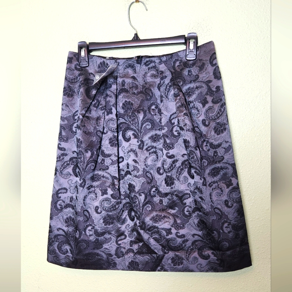 NWT - Brooks Brothers Designer Skirt Size 4